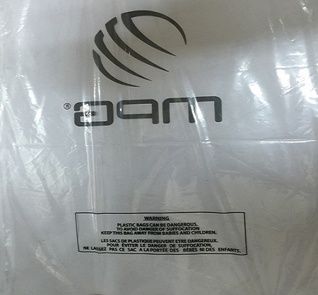 TÚI PE IN ỐNG ĐỒNG 2 MẶT